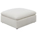 Coaster Hobson 6-piece Upholstered Modular Sectional Sofa Ivory - Bed & Sofa Hub