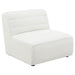 Coaster Sunny 6-piece Upholstered Modular Sectional Sofa Natural - Bed & Sofa Hub