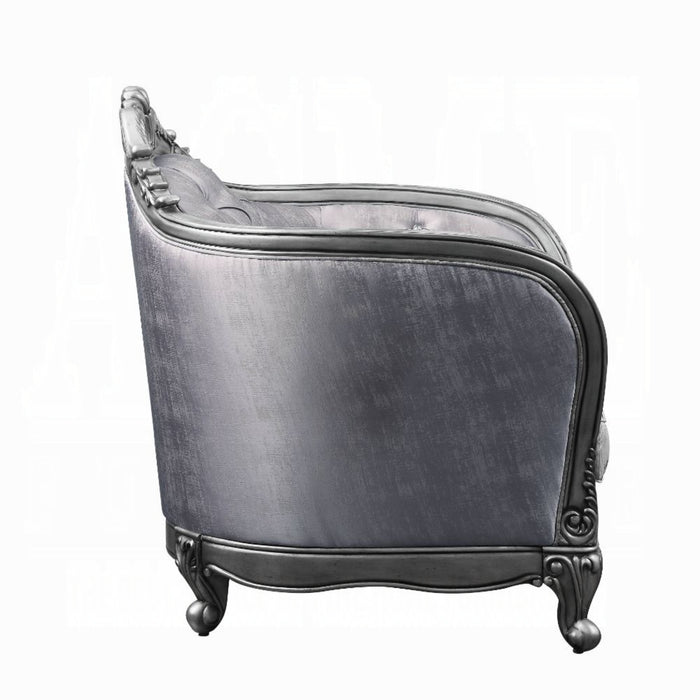 ACME Ariadne Chair W/Pillow - Bed & Sofa Hub