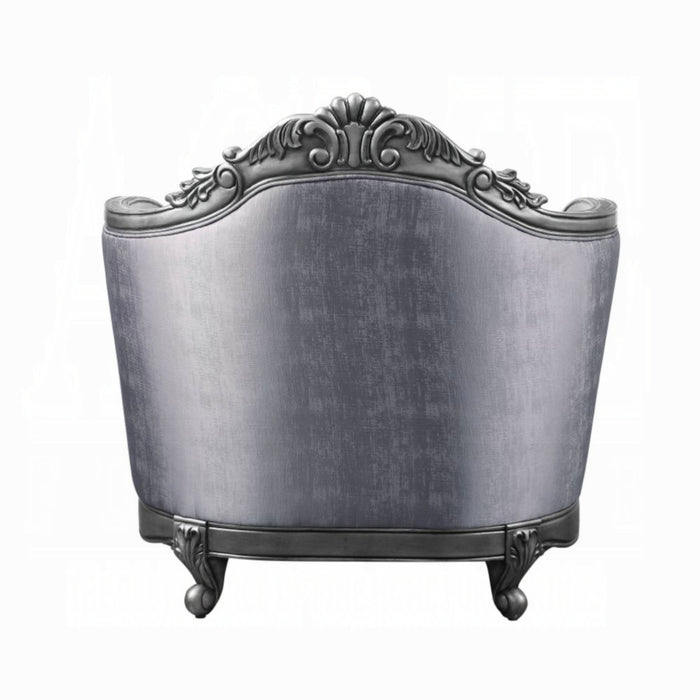ACME Ariadne Chair W/Pillow - Bed & Sofa Hub