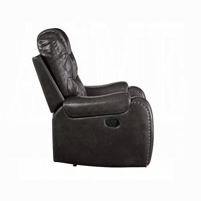ACME Braylon Motion Loveseat W/Console - Bed & Sofa Hub