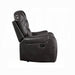ACME Braylon Motion Loveseat W/Console - Bed & Sofa Hub
