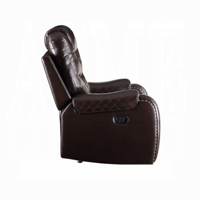 ACME Braylon Motion Loveseat W/Console - Bed & Sofa Hub