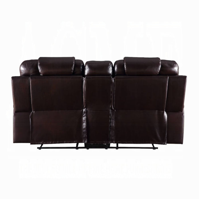 ACME Braylon Motion Loveseat W/Console - Bed & Sofa Hub