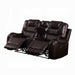 ACME Braylon Motion Loveseat W/Console - Bed & Sofa Hub