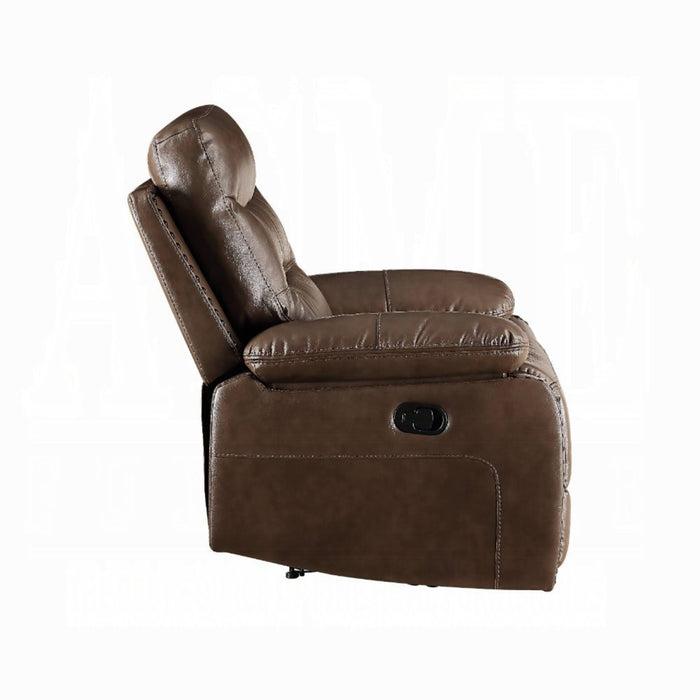 ACME Aashi Motion Loveseat W/Console - Bed & Sofa Hub