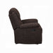 ACME Madden Motion Loveseat W/Console - Bed & Sofa Hub