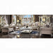 ACME Picardy Oversized Sofa W/8 Pillows - Bed & Sofa Hub