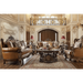 Homey Design HD-555 3PC SOFA Living Room Set HD-555-SSET3 - Bed & Sofa Hub