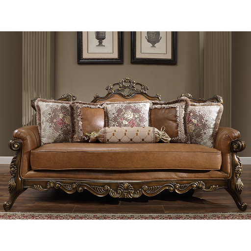 Homey Design HD-555 SOFA - Bed & Sofa Hub