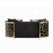 ACME Fergal Loveseat W/4 Pillows - Bed & Sofa Hub