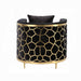 ACME Fergal Chair W/Pillow - Bed & Sofa Hub