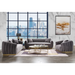 ACME Elchanon Sofa W/2 Pillows - Bed & Sofa Hub