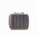 ACME Elchanon Chair W/Pillow - Bed & Sofa Hub