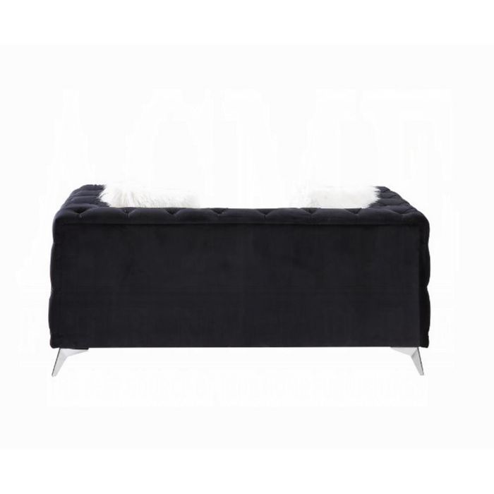 ACME Phifina Loveseat W/2 Pillows - Bed & Sofa Hub