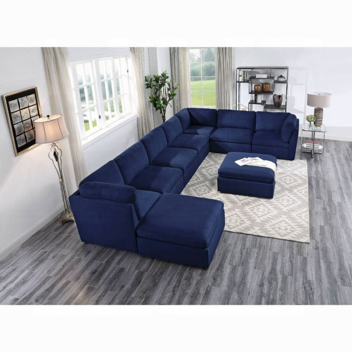 ACME Crosby Modular - Armless Chair - Bed & Sofa Hub