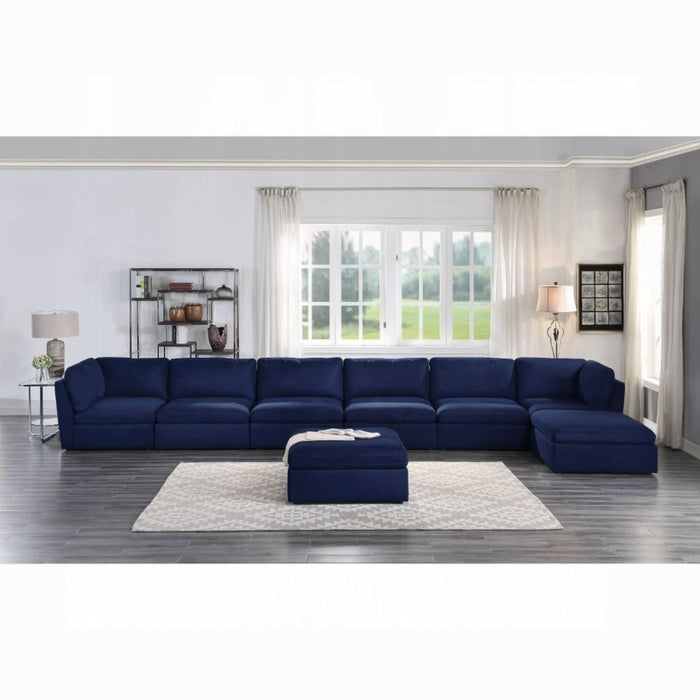 ACME Crosby Modular - Armless Chair - Bed & Sofa Hub