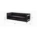ACME Heibero Sofa W/2 Pillows (Same Lv01403) - Bed & Sofa Hub