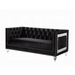 ACME Heibero Loveseat W/2 Pillows (Same Lv01404) - Bed & Sofa Hub