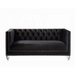 ACME Heibero Loveseat W/2 Pillows (Same Lv01404) - Bed & Sofa Hub