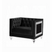 ACME Heibero Chair (Same Lv01405) - Bed & Sofa Hub