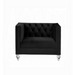 ACME Heibero Chair (Same Lv01405) - Bed & Sofa Hub