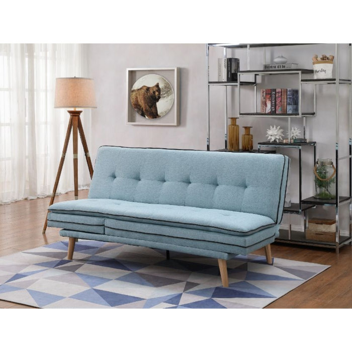 ACME Savilla Adjustable Sofa - Bed & Sofa Hub