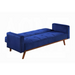 ACME Tanitha Adjustable Sofa - Bed & Sofa Hub