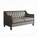 ACME House Beatrice Loveseat W/3 Pillows - Bed & Sofa Hub