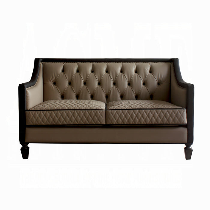 ACME House Beatrice Loveseat W/3 Pillows - Bed & Sofa Hub