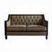 ACME House Beatrice Loveseat W/3 Pillows - Bed & Sofa Hub