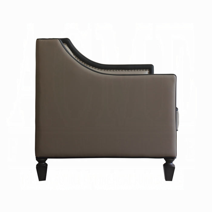 ACME House Beatrice Loveseat W/3 Pillows - Bed & Sofa Hub