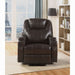 ACME Waterlily Motion Rocker Recliner W/Swivel - Bed & Sofa Hub
