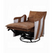 ACME Qalurne Power Motion Recliner W/Swivel - Bed & Sofa Hub