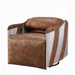 ACME Qalurne Power Motion Recliner W/Swivel - Bed & Sofa Hub