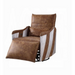 ACME Qalurne Power Motion Recliner W/Swivel - Bed & Sofa Hub