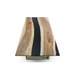 Maxima House BANUR 601 Solid Wood Dining Table - Bed & Sofa Hub