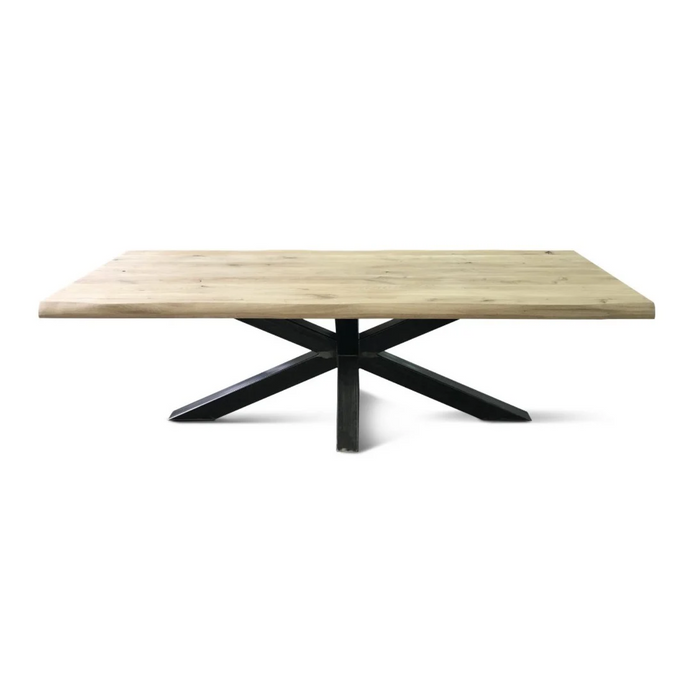 Maxima House Redde-Z Solid Wood Dining Table - Bed & Sofa Hub