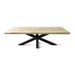 Maxima House Redde-Z Solid Wood Dining Table - Bed & Sofa Hub