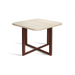 Maxima House Mirage-Q 5 Pcs. Wooden Dining Set - Bed & Sofa Hub
