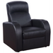 Coaster Cyrus 5-piece Upholstered Home Theater Seating - Bed & Sofa Hub