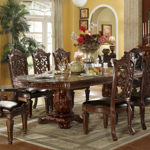 ACME Vendome Dining Table - Bed & Sofa Hub