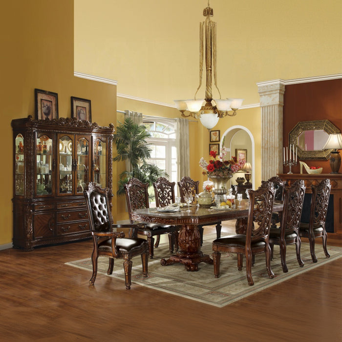 ACME Vendome Dining Table - Bed & Sofa Hub