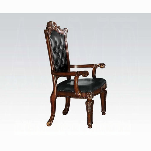 ACME Vendome Arm Chair (Set-2) - Bed & Sofa Hub