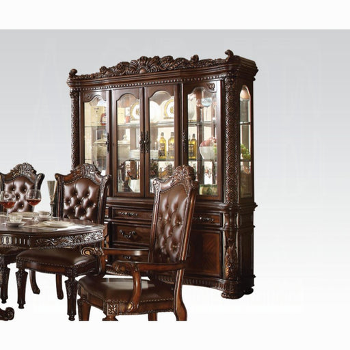 ACME Vendome Buffet & Hutch - Bed & Sofa Hub