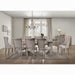 ACME Gabrian Dining Table - Bed & Sofa Hub