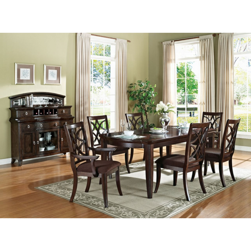 ACME Keenan Dining Table - Bed & Sofa Hub