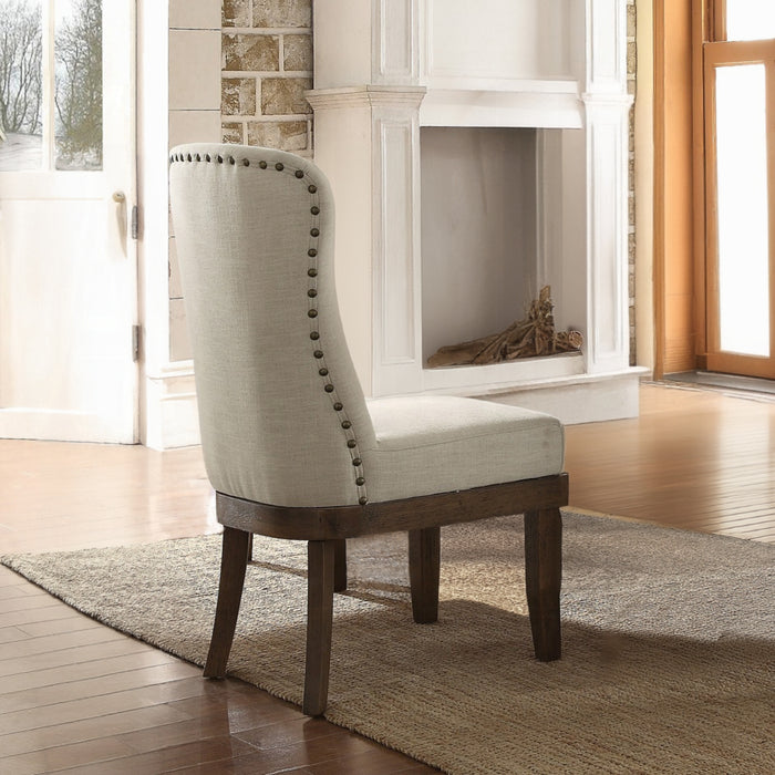 ACME Landon Side Chair (Set-2)