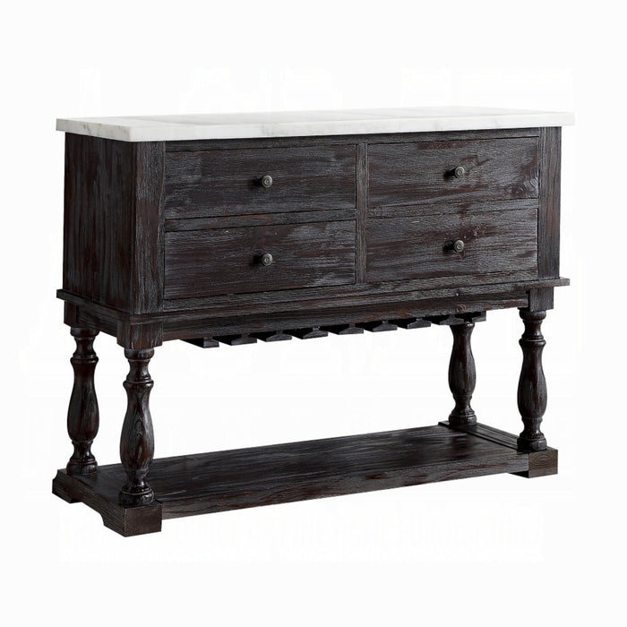 ACME Gerardo Server - Bed & Sofa Hub