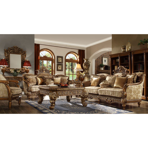 Living Room Set HD-610 – 3PC SOFA Living Room Set HD-610-SSET3 - Bed & Sofa Hub